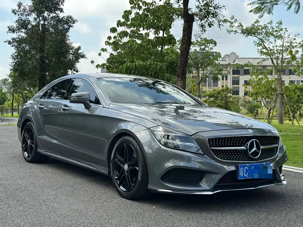 Mercedes-Benz CLS 2015 — фото 3