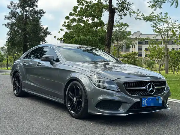 Mercedes-Benz CLS 2015