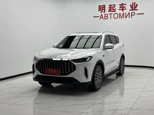 Jetour X70 PLUS 2023