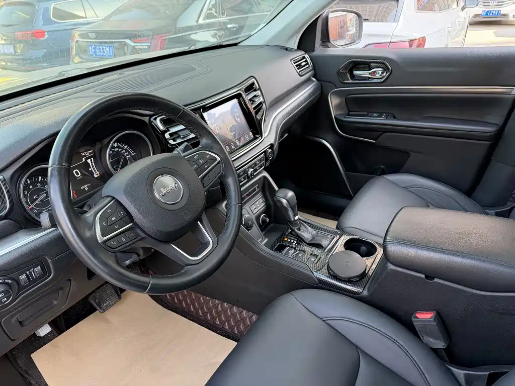 Jeep Commander 2020