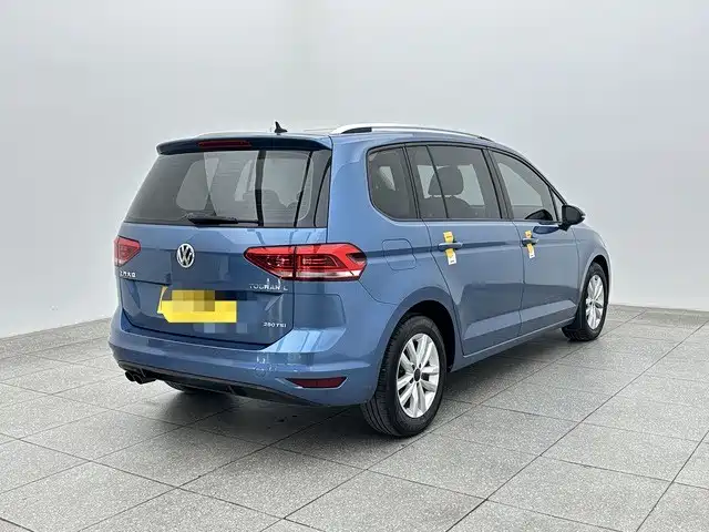 Volkswagen Touran 2018