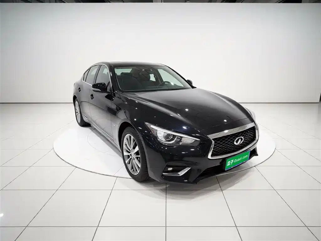 Infiniti Q50L 2018 — фото 4