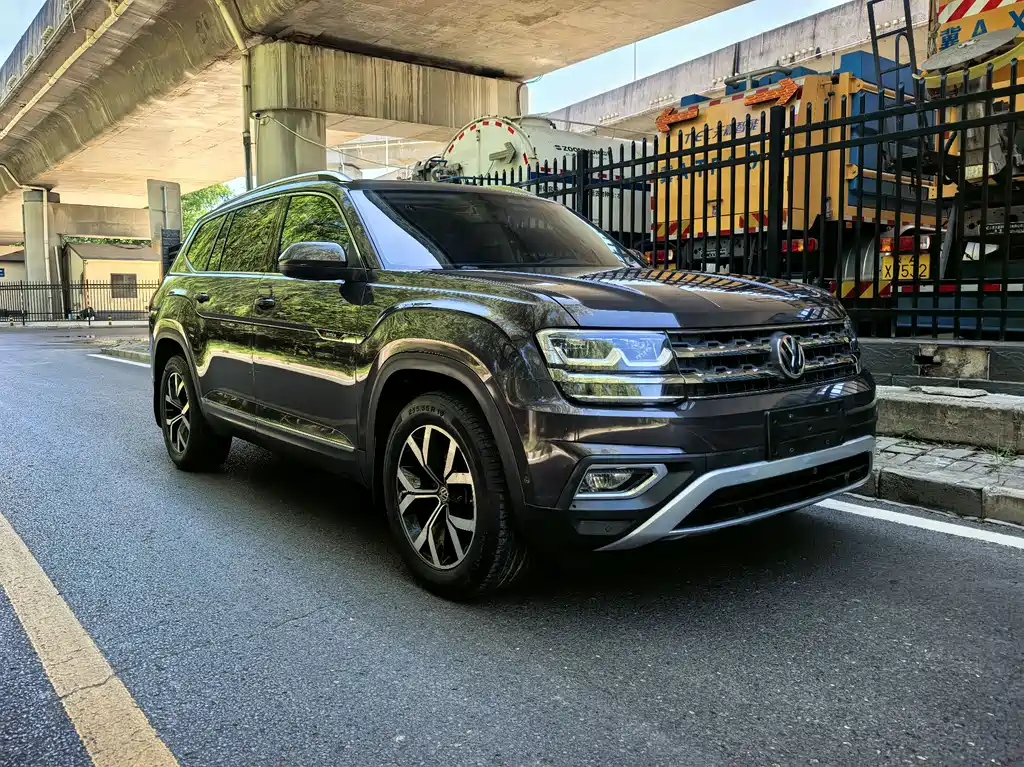 Volkswagen Teramont 2019 — фото 4