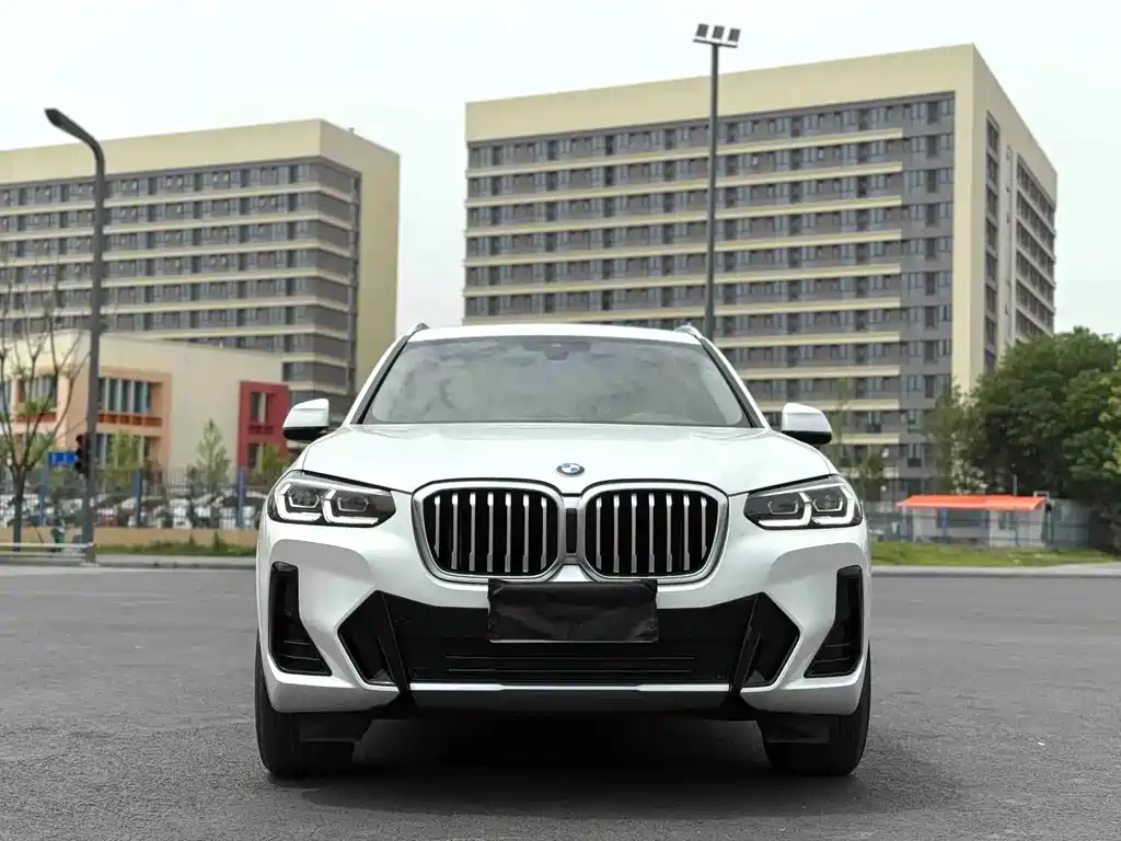BMW X3 2022