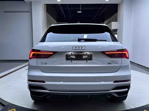 Audi Q3 2023