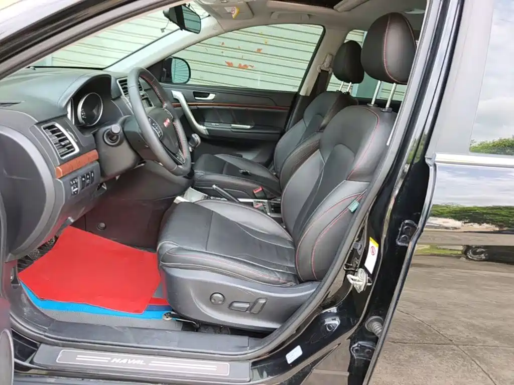 Haval H6 2015 — фото 15