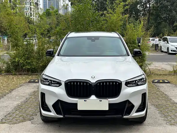 BMW X3 2023