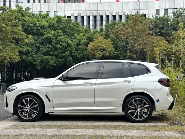 BMW X3 2023