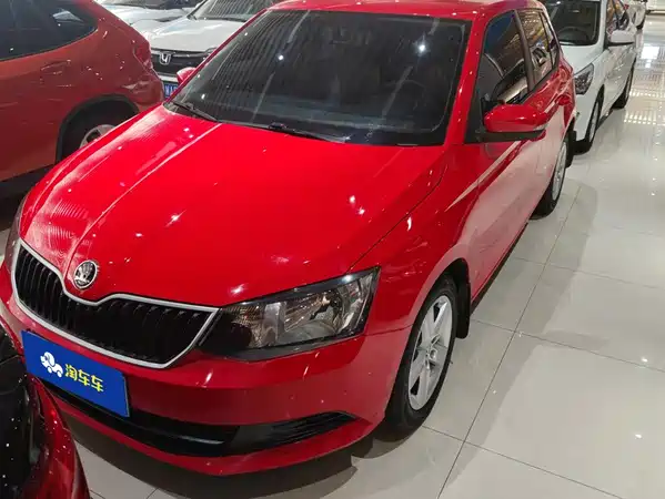 Skoda TECHART 2016