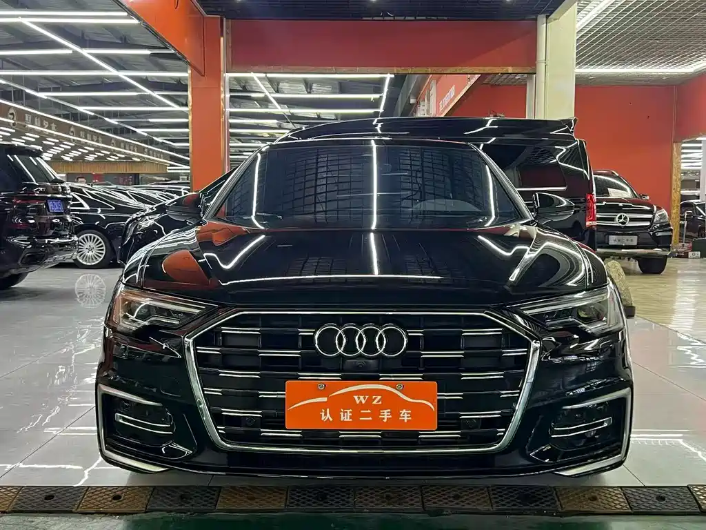 Audi A6L 2024