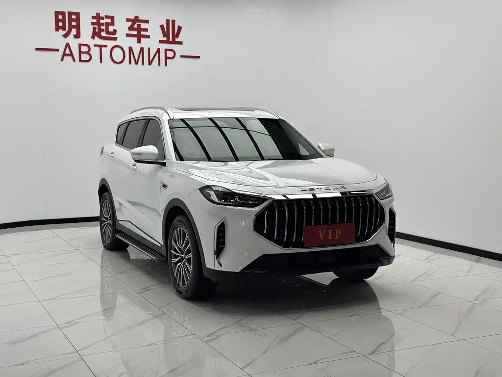 Jetour Jietu X70 PLUS 2023