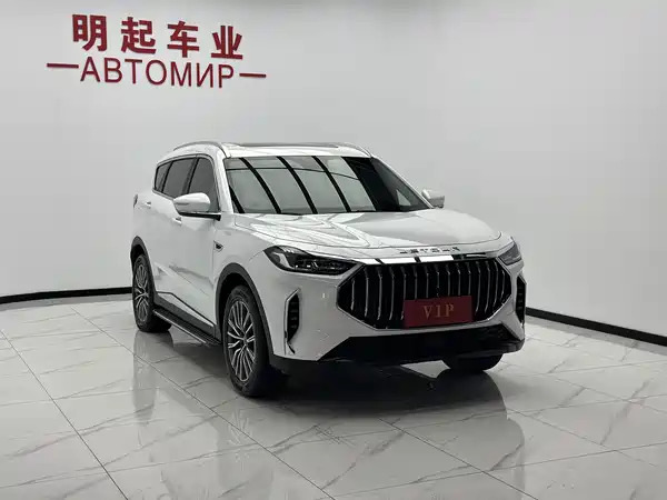 Jetour X70 PLUS 2023