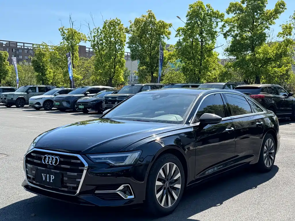 Audi A6L 2024