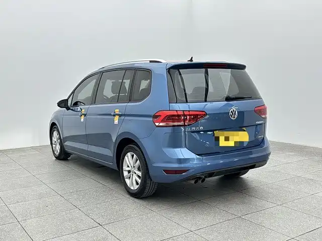 Volkswagen Touran 2018