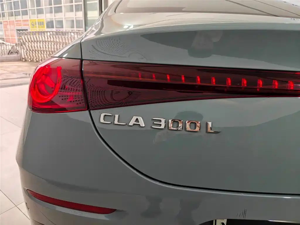 Mercedes-Benz CLA EV 2025 — фото 5