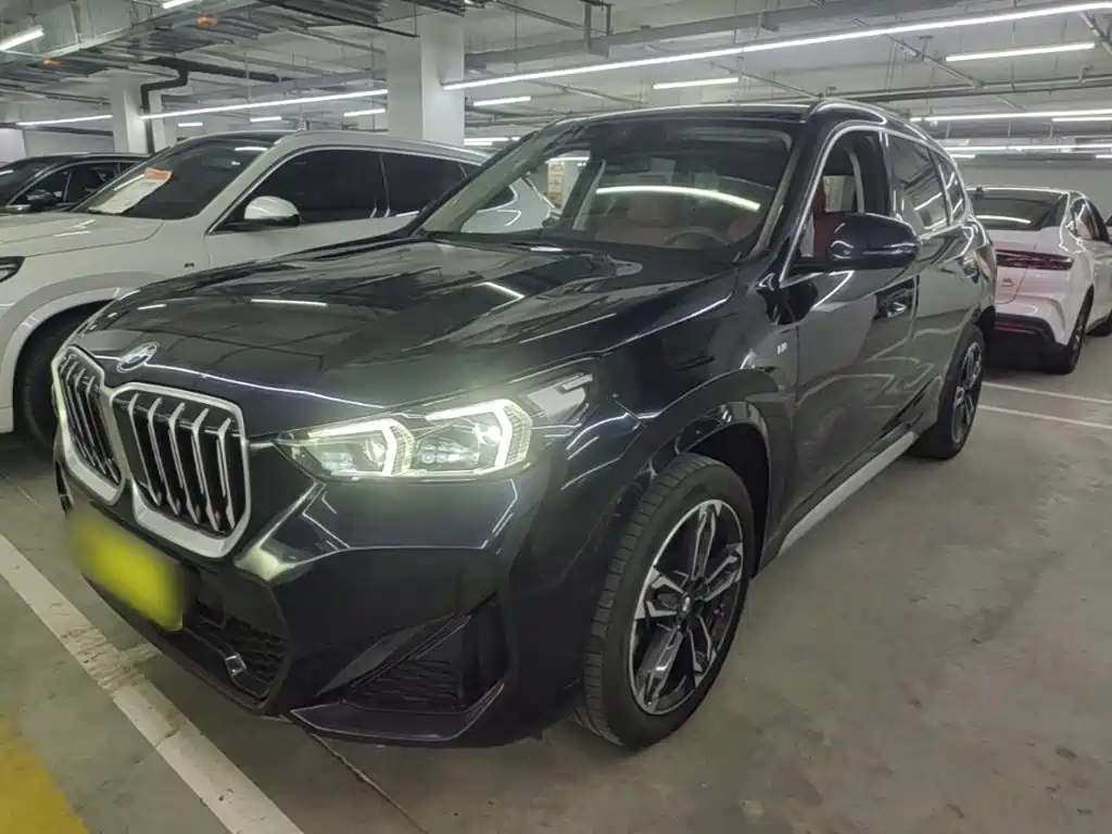 BMW X1 2024