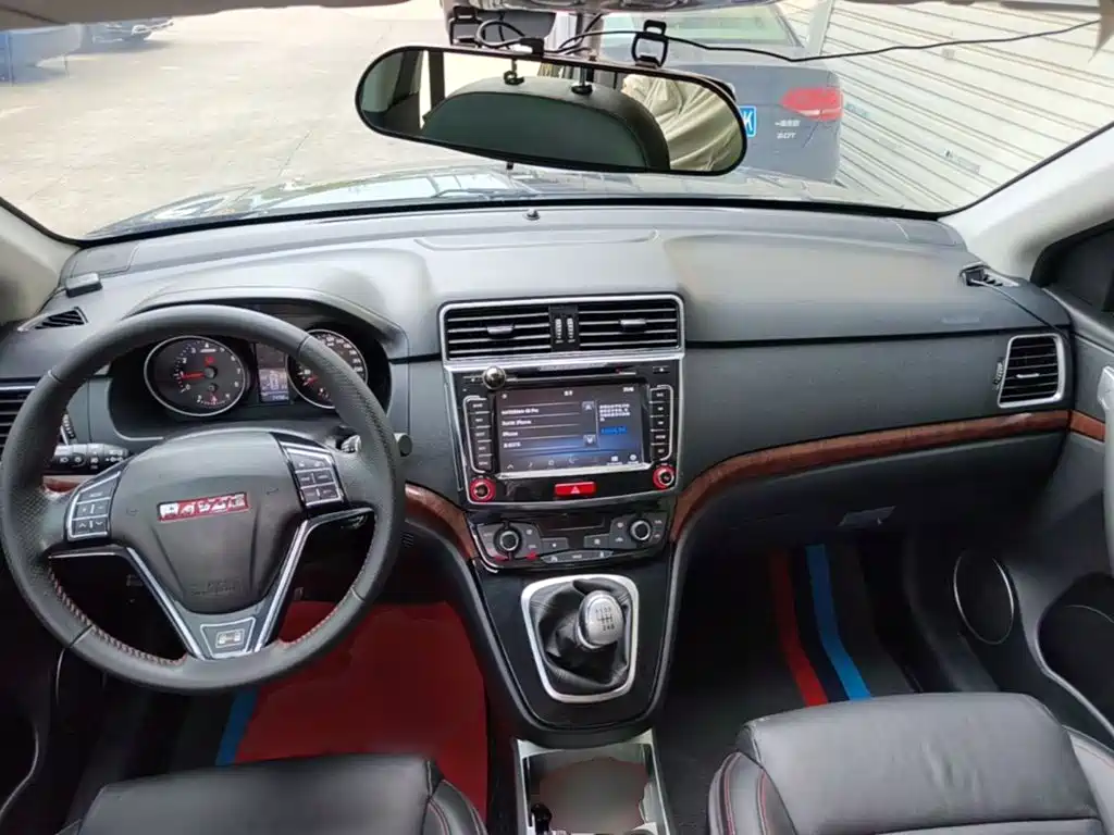 Haval H6 2015 — фото 10