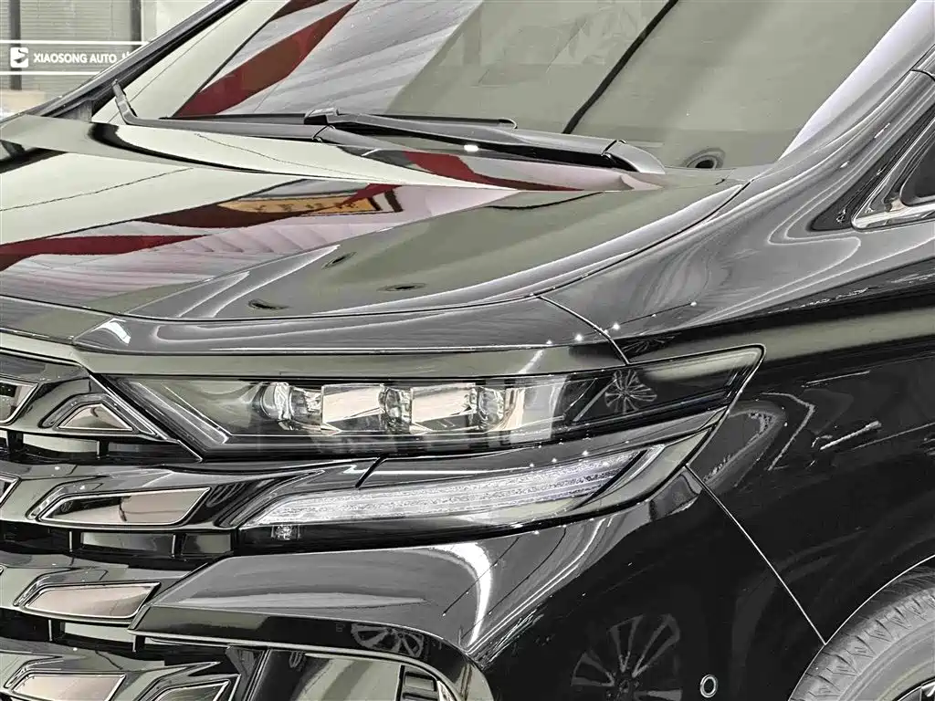Toyota Vellfire 2026 — фото 2