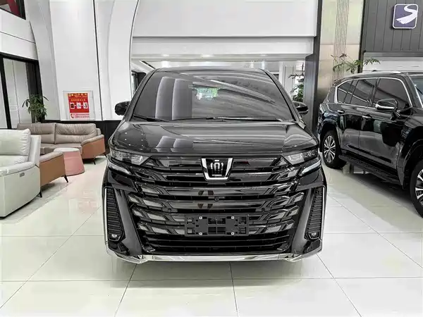 Toyota Vellfire 2026