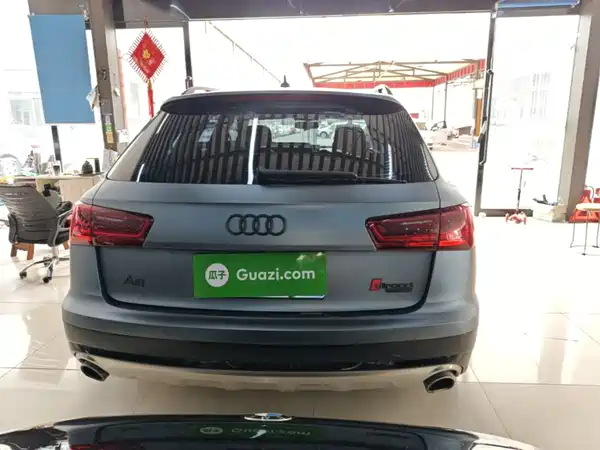 Audi A6 2018