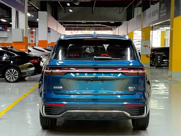 Geely Xingyue L 2022