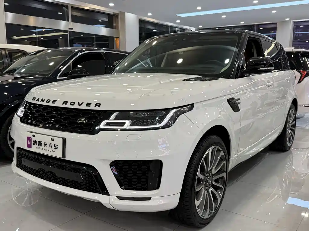 Land Rover Sport 2019 — фото 1