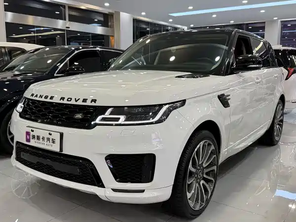 Land Rover Range Rover Sport 2018