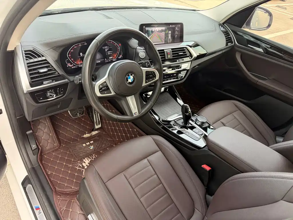BMW X3 2019 — фото 16