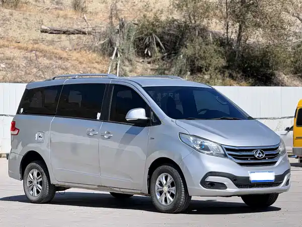 Maxus G10 2015