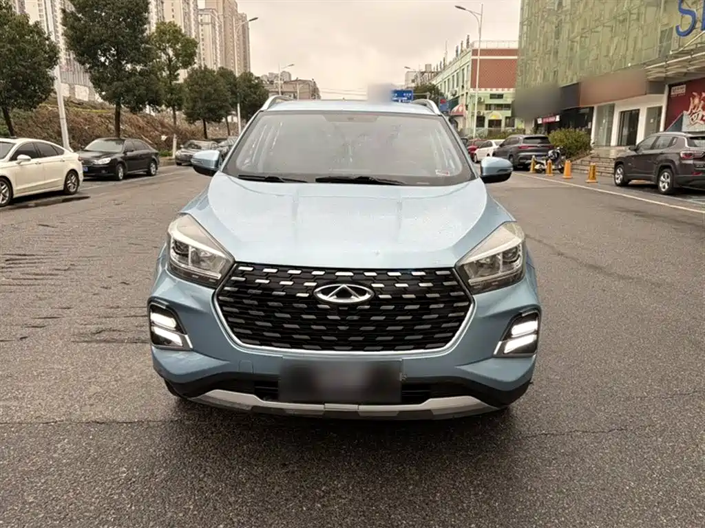 Chery Tiggo 5x 2021 — фото 22