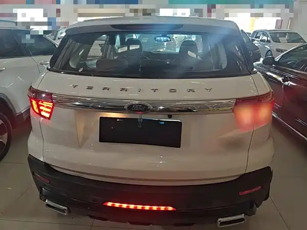 Ford Territory 2020