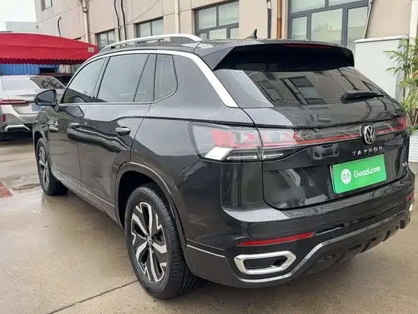 Volkswagen Tanyue GTE 2024