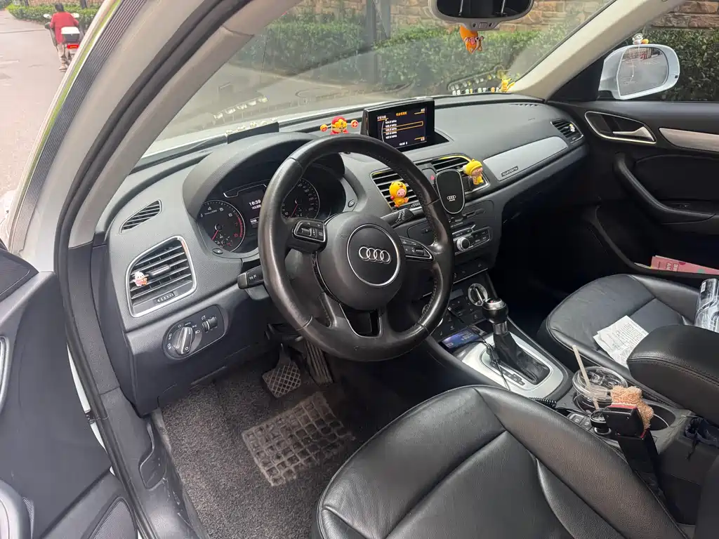 Audi Q3 2015 — фото 3
