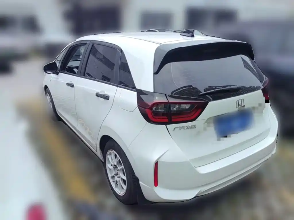 Honda Fit 2021 — фото 9