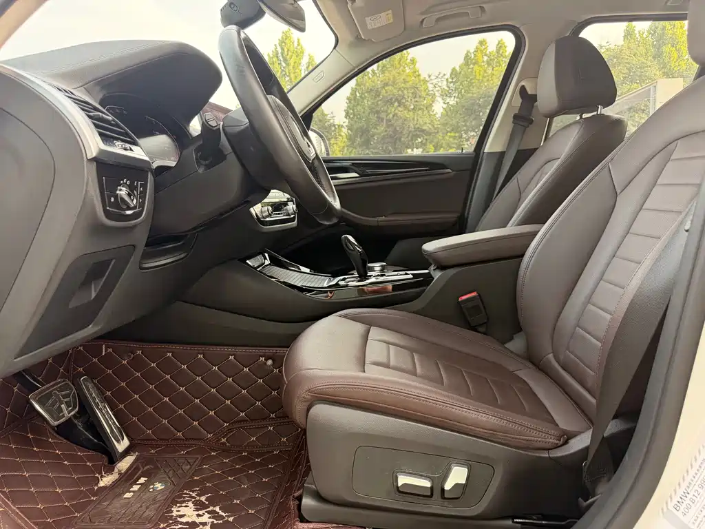 BMW X3 2019 — фото 18