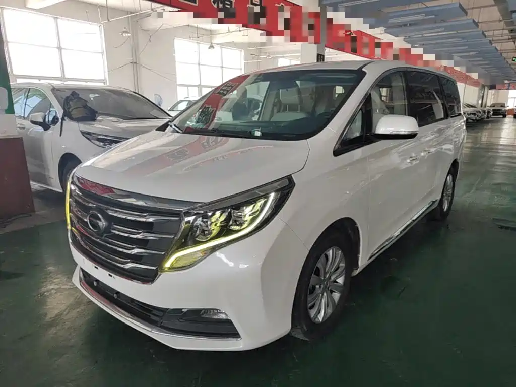 GAC Motor Trumpchi M8 2019 — фото 1