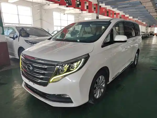 GAC Trumpchi M8 2018
