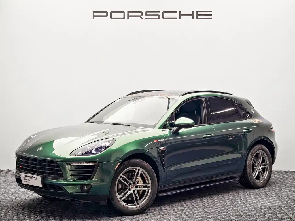 Porsche Macan 2018 — фото 4