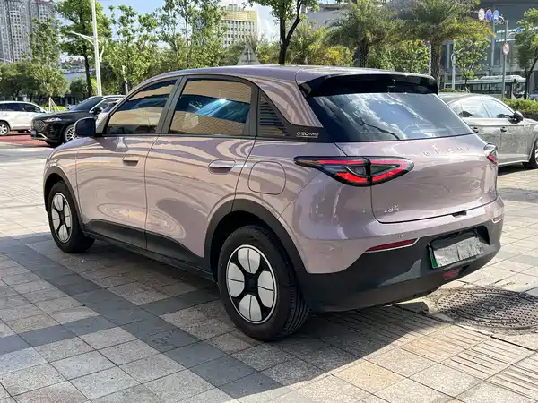 Geely Galaxy Starwish 2025
