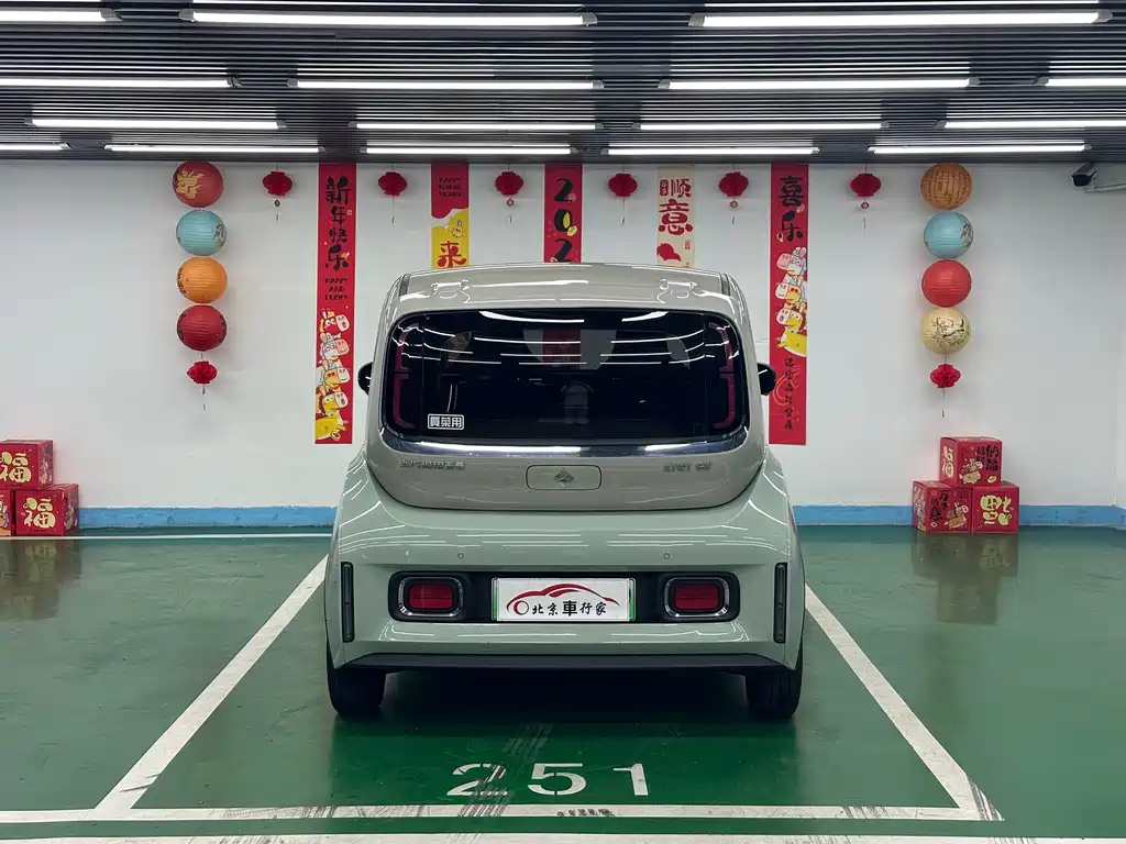 Baojun KiWi EV 2022