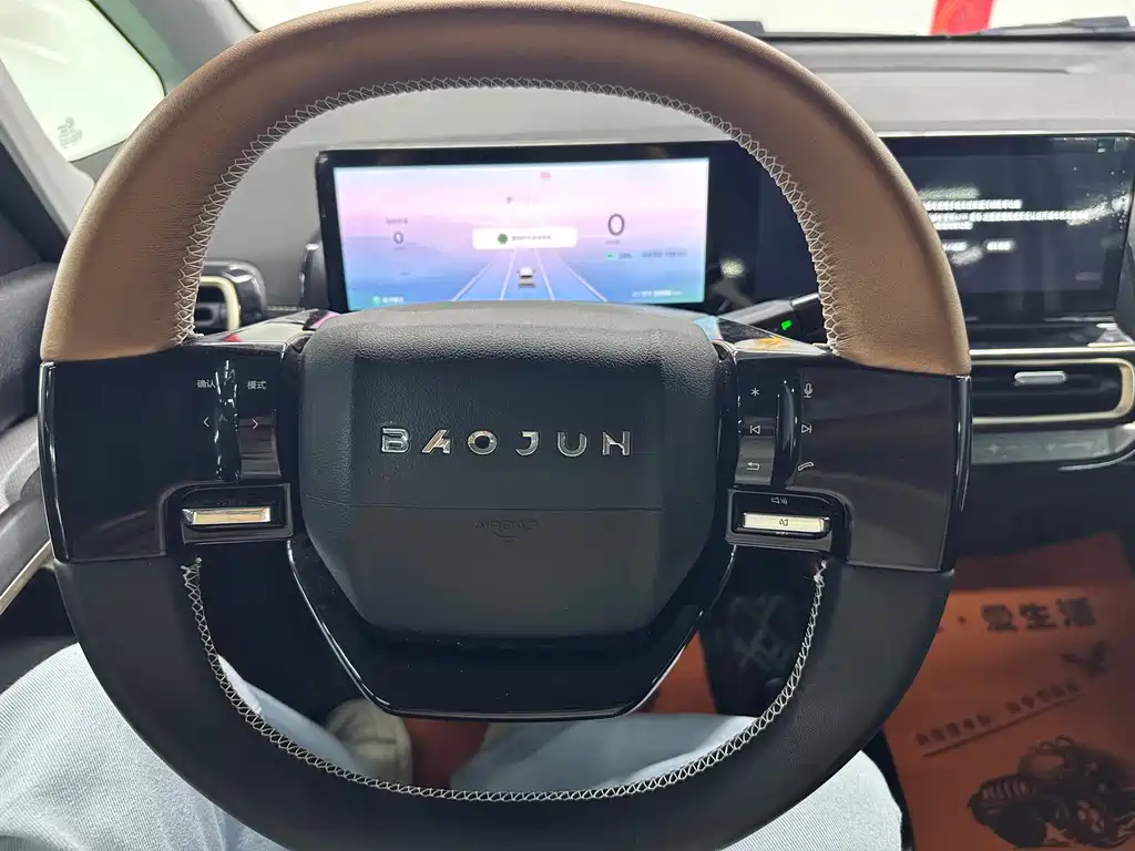 Baojun KiWi EV 2022 — фото 12