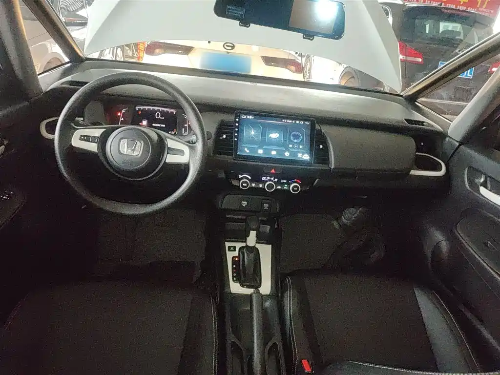 Honda Fit 2022 — фото 6