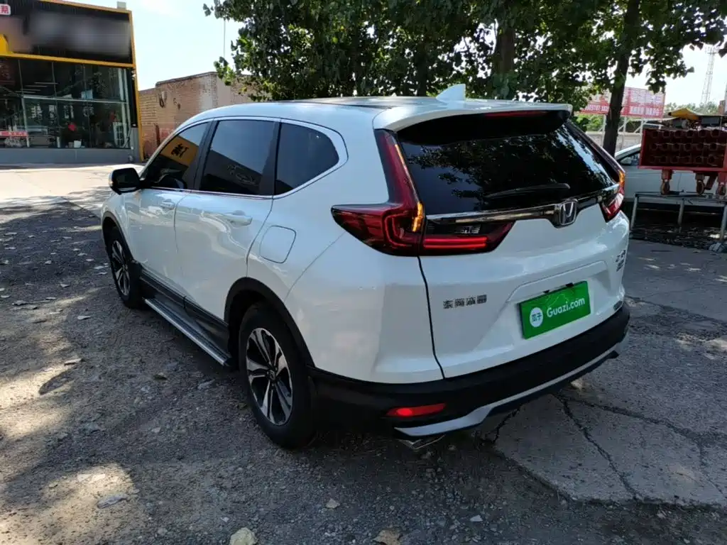 Honda CR-V 2021