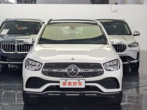 Mercedes-Benz GLC 2023