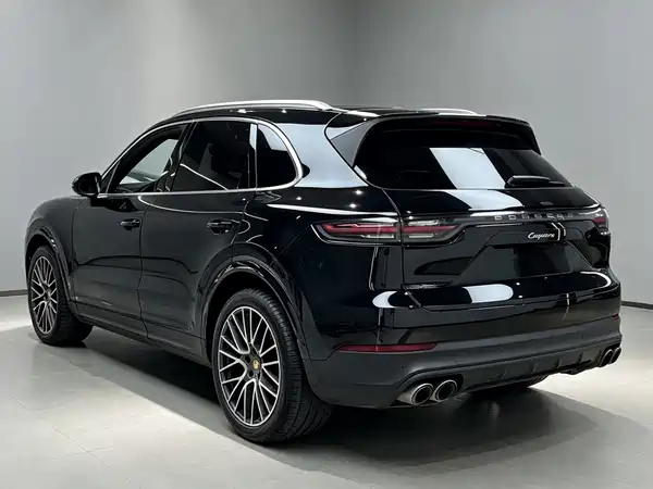 Porsche Cayenne 2019