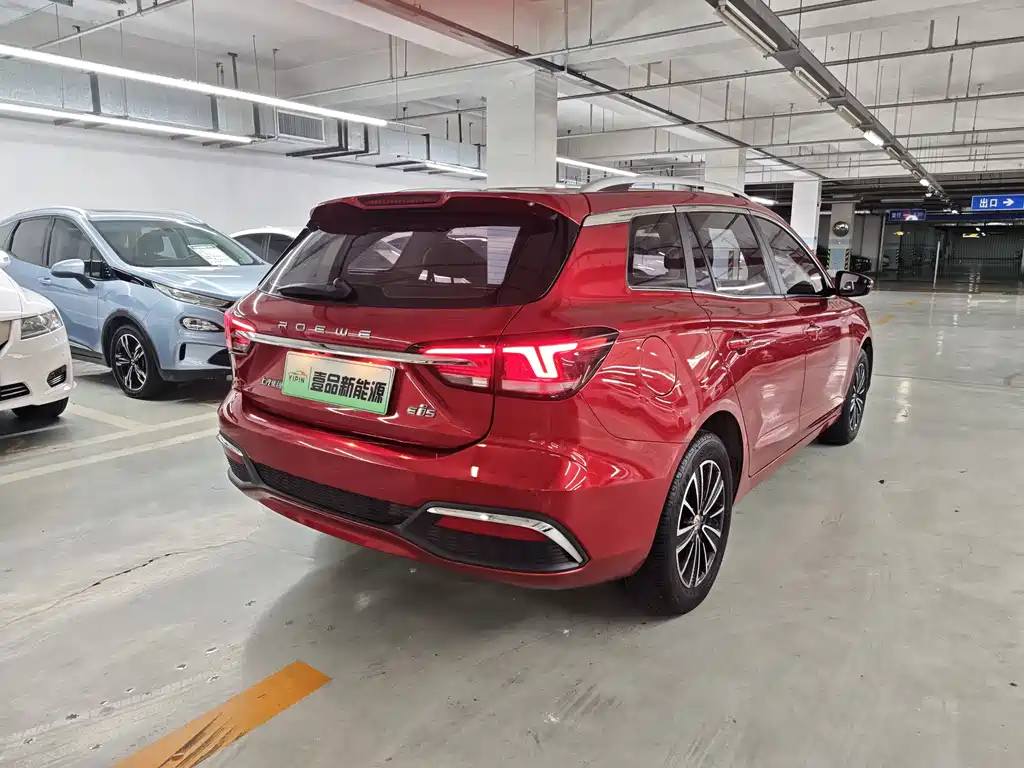 Roewe Ei5 2018 — фото 12