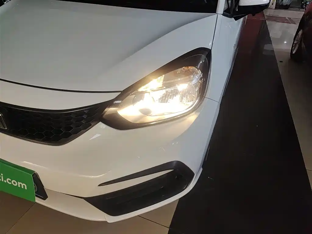 Honda Fit 2022 — фото 18