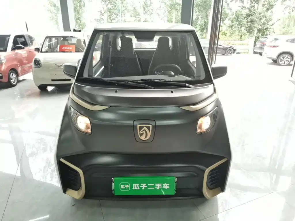 Baojun E200 2019