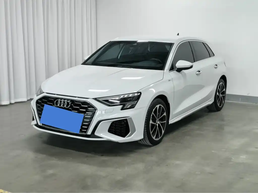 Audi A3 2022