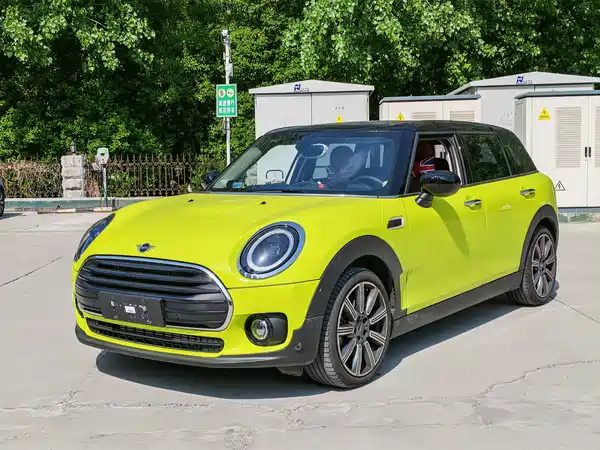 MINI Clubman 2023